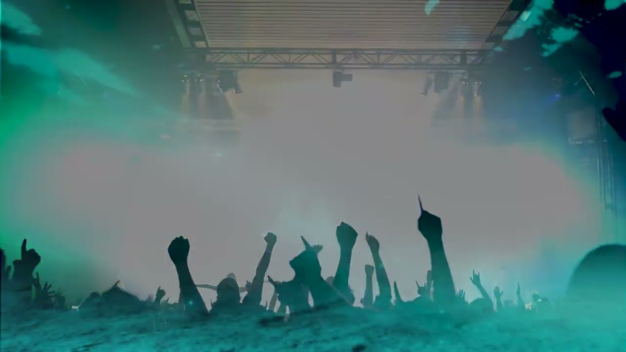 Beaten Not Broken - Lyric Vid - Adverse Impact