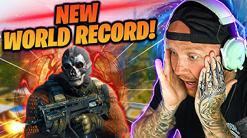 TIMTHETATMAN REACTS TO THE 60 KILL WARZONE WORLD RECORD
