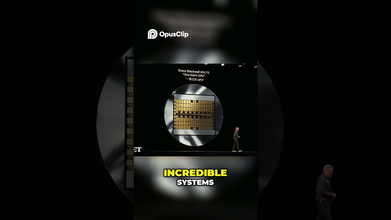 NVIDIA’s Blackwell & NVLink Power the Next-Gen AI Systems!