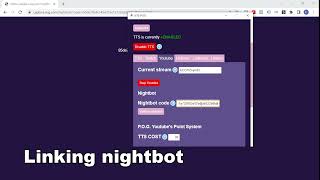 VTS P.O.G. youtube setup tutorial - Boring version
