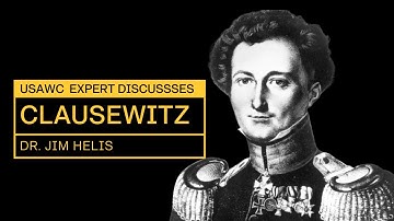 USAWC expert discusses Clausewitz