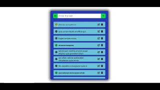 todo list react API , using API with source code coding ninjas