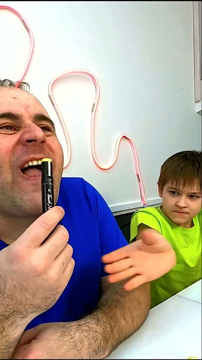 Squid Game on Tooth 🦷🤣