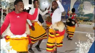 Maganda traditional dance (Bakisimba - muwogola)