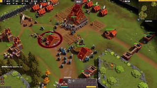 DWARFHEIM - Teaser Trailer & Gameplay Development - New RTS Game
