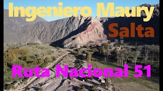 Pueblito Ingeniero Maury