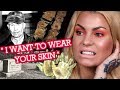 REAL LIFE Silence Of The Lambs?! 😫 Body Snatcher - MurderMystery&Makeup GRWM | Bailey Sarian