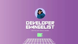 Tautai Tech Skills Series S2 Episode 6 • How to be a Developer Evangelist