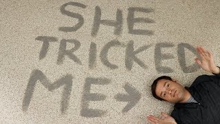 She Tricked Me! - Month 23 | YouTube Studio/Basement Remodel