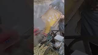 Grains and cereals puffing machine Multifunctional cereals and cereals puffing machine