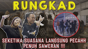 RUNGKAD - HAPPY ASMARA (LIVE NGAMEN MENOEWA MALIOBORO) ZINIDIN ZIDAN