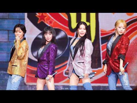260619 마마무 콘서트 [4WARD] PART2 솔라 직캠 (MAMAMOO CONCERT SOLAR FANCAM)
