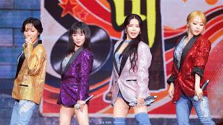 260619 마마무 콘서트 [4WARD] PART2 직캠 (MAMAMOO CONCERT SOLAR FANCAM)