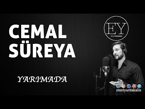 Cemal Süreya - Yarımada ⎮ŞİİR⎮