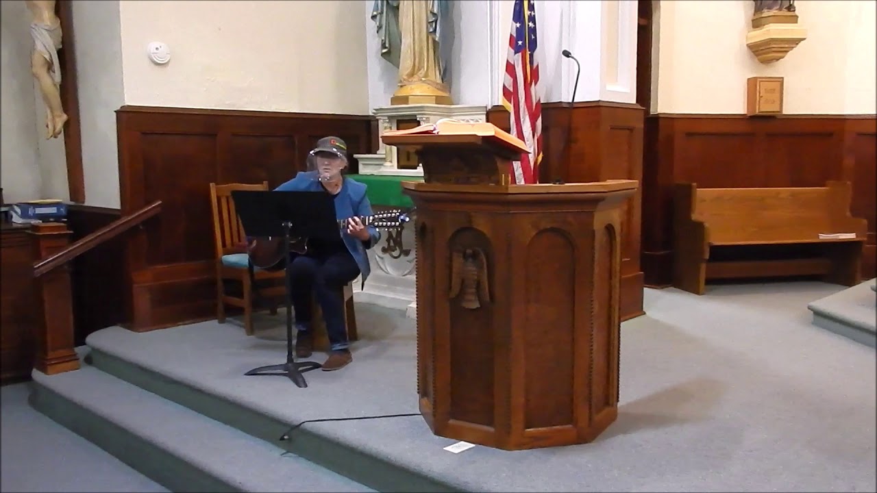 St. Francis Solanus music ministry in Harrisville Psalm 25 I lift up