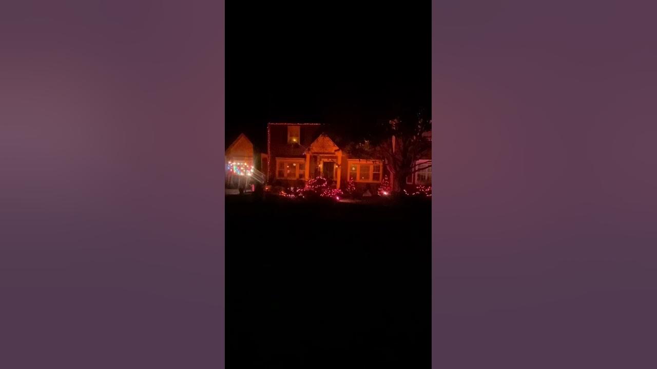 Halloween Displays Connellsville, PA YouTube