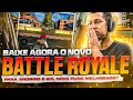 BAIXE AGORA O NOVO BATTLE ROYALE PARA ANDROID E IOS! 🔥🔥🔥NOVO PUBG MOBILE ?