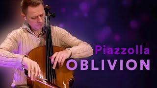 PIAZZOLLA - Oblivion (cello cover) #piazzolla #oblivion #tango