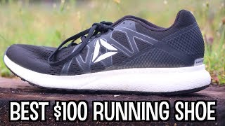 The BEST $100 RUNNING SHOE OF 2019...FROM REEBOK?!