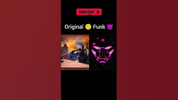 Blue Horizon Funk VS Original #funkmusic #phonk #bluehorizon