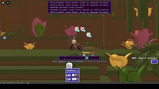 Block Tales - Komodo Dragon Mini Boss Fight