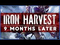Iron Harvest - 9 Months Later (Revisit + Operation Eagle DLC Review)
