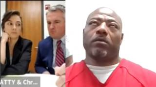 The Exact Moment He Realized He Might Die In Prison