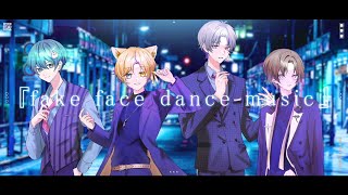 【セブプラ】Fake Face Dance Music / 音田雅則 様（Cover：子麦粉・Re:・Kanata・末吉かき）