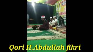 Ustad H.Abdullah Fikri // Haflah terbaru di bima 2020