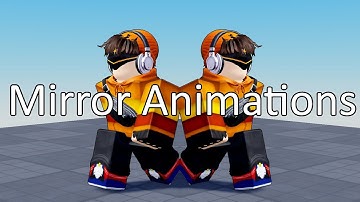 [Moon Animator] How to Mirror Animations