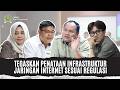 RDP Komisi I : Tegaskan Penataan Infrastruktur Jaringan Internet Sesuai Regulasi