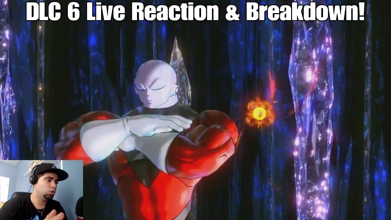 dlc 6 xenoverse 2 breakdown dlc 6 xenoverse 2 breakdown