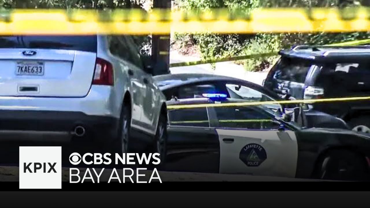 Man killed in Orinda road-rage shooting Thursday identified