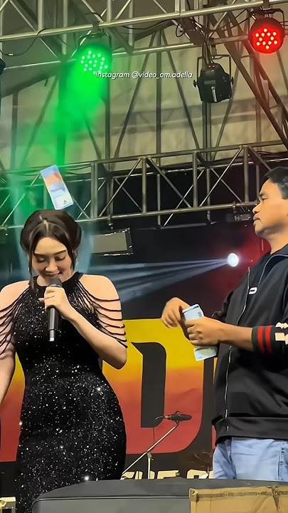 DETIK DETIK DIFARINA INDRA DISAWER KURANG SOPAN #drama #dangdut #dangdutkoplo