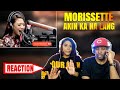 FIRST TIME HEARING MORISSETTE "AKIN KA NA LANG"| WHO IS SHE...WOWWW! 😲🔥🔥🔥❤️ #MORISSETTE