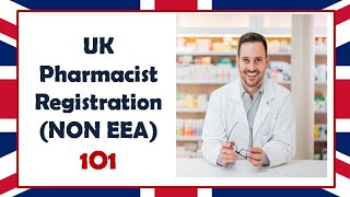UK 🇬🇧 Pharmacist Registration / OSPAP #pharmacist