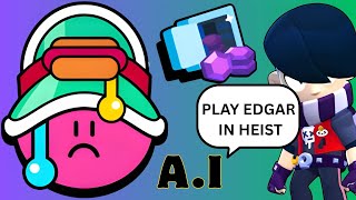AI Chooses My Brawlers...