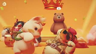 Care Bear - PARTY ANIMALS [PC Gameplay]