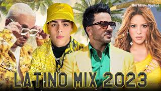 Musica 2023 Lo Mas Nuevo, Mix Canciones Reggaeton, Pop Latino 2023, listas de reproducción, Feid.