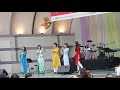 kolme 2020/11/7 ベトナムフェスティバル in 代々木公園 ライブ ベトナム Vietnam Bống Bống Bang Bang