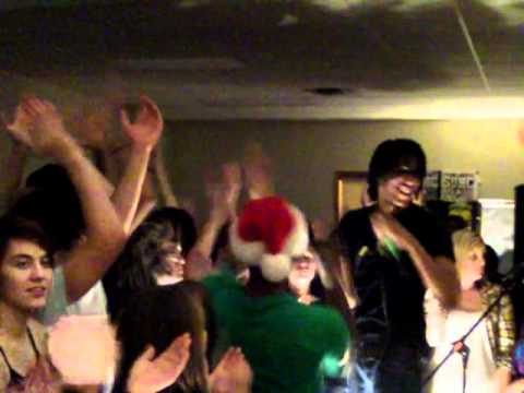 Just Getting By - Love Song LIVE
