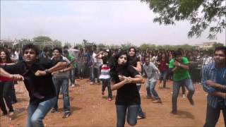 flash mob @ vbit