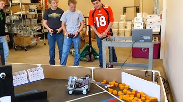 Block party first run