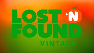 "Exploring Lost n’ Found Vintage Treasures"