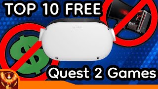 10 FREE Quest 2 Games You NEED To Play in 2023! NO PC Required! screenshot 4