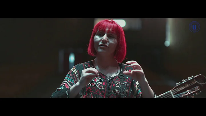 Te Falta Calle: "Ptalos de Violeta", con Lorena Gu...