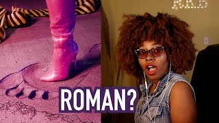 Nicki Minaj - Big Foot (Megan Diss) REACTION