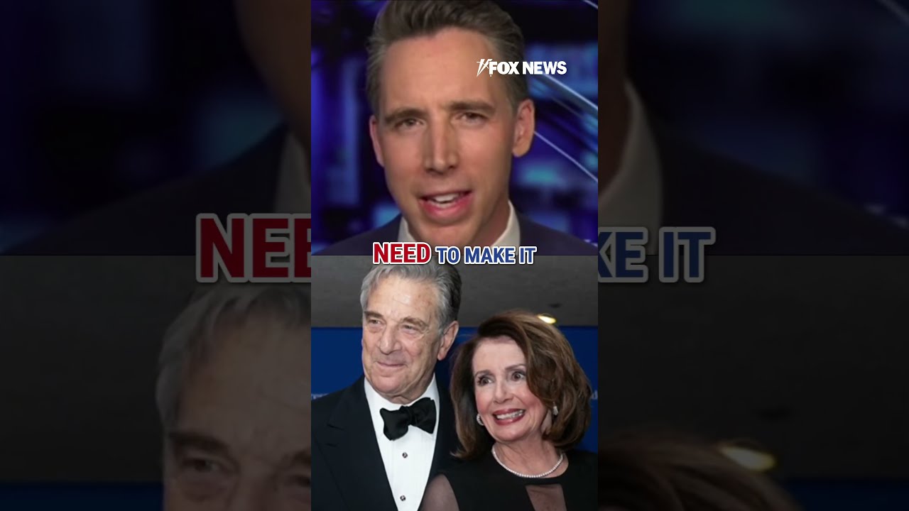 Nancy Pelosi Is The POSTER CHILD For Stock Trading Says GOP Senator
