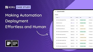 Case Study: Simplifying Complex Software with UX For Health Professionals | iF Awards 2024 Winner