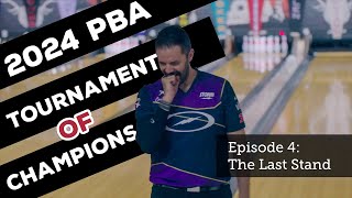 2024 PBA Tournament of Champions | Episode 4: Need to make a run | Jason Belmonte